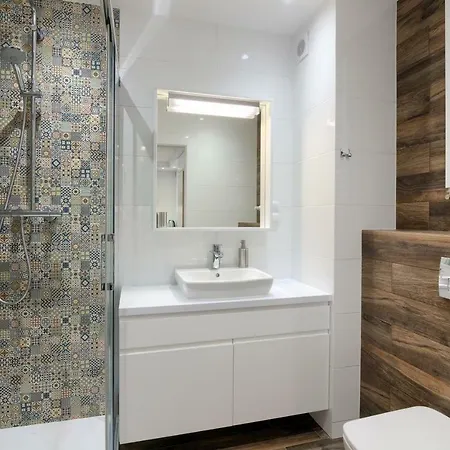 Marina Appartamento Kołobrzeg